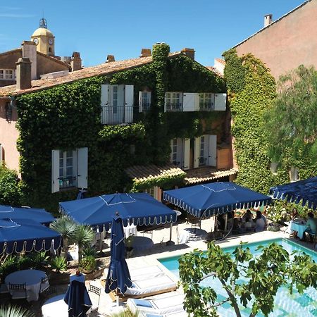 Le Yaca Saint-Tropez Hotel Eksteriør billede