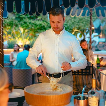 Le Yaca Saint-Tropez Hotel Eksteriør billede