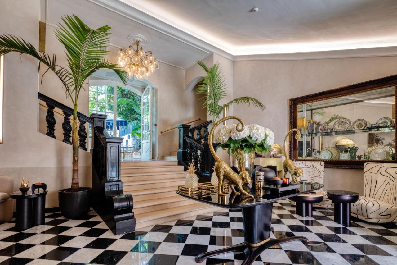 Le Yaca Saint-Tropez Hotel Eksteriør billede