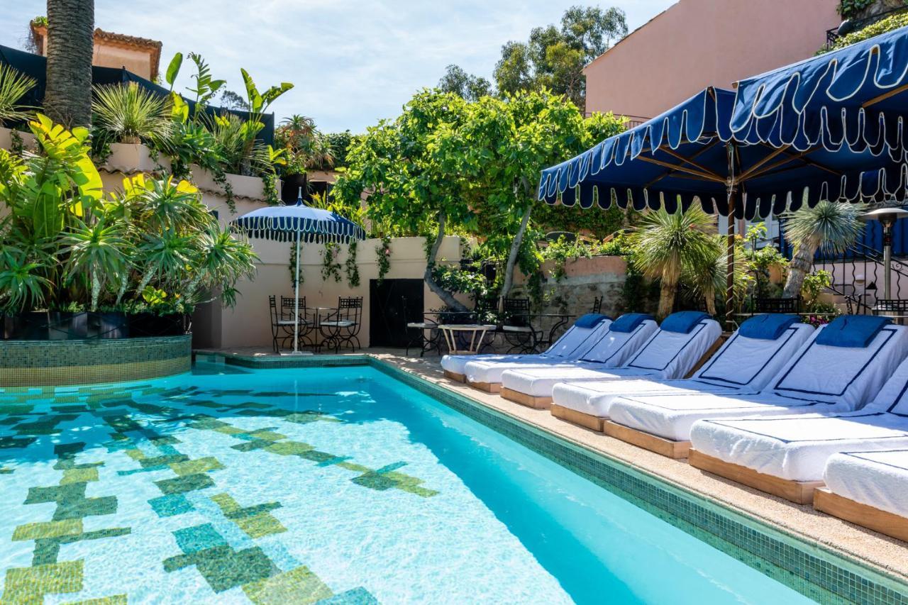 Le Yaca Saint-Tropez Hotel Eksteriør billede