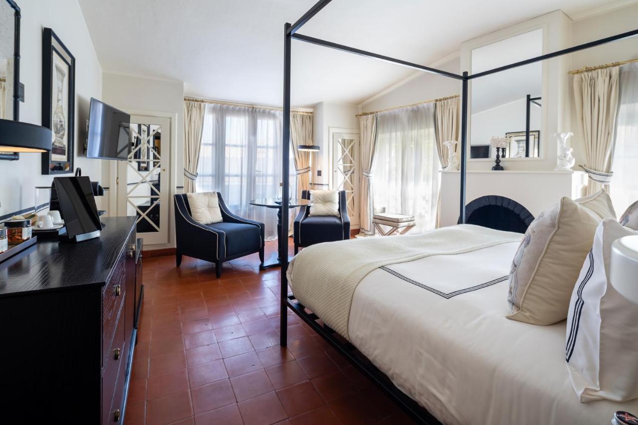 Le Yaca Saint-Tropez Hotel Værelse billede