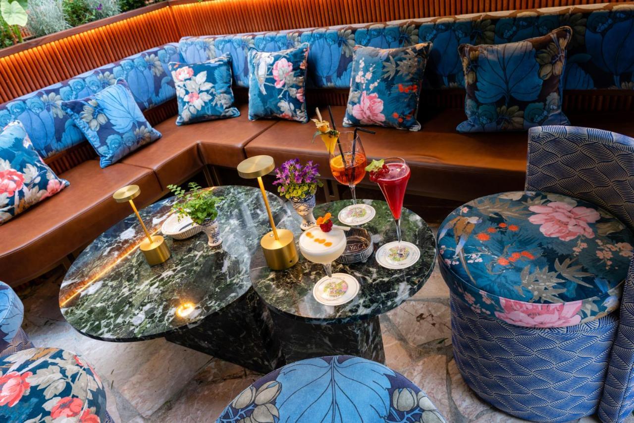 Le Yaca Saint-Tropez Hotel Eksteriør billede