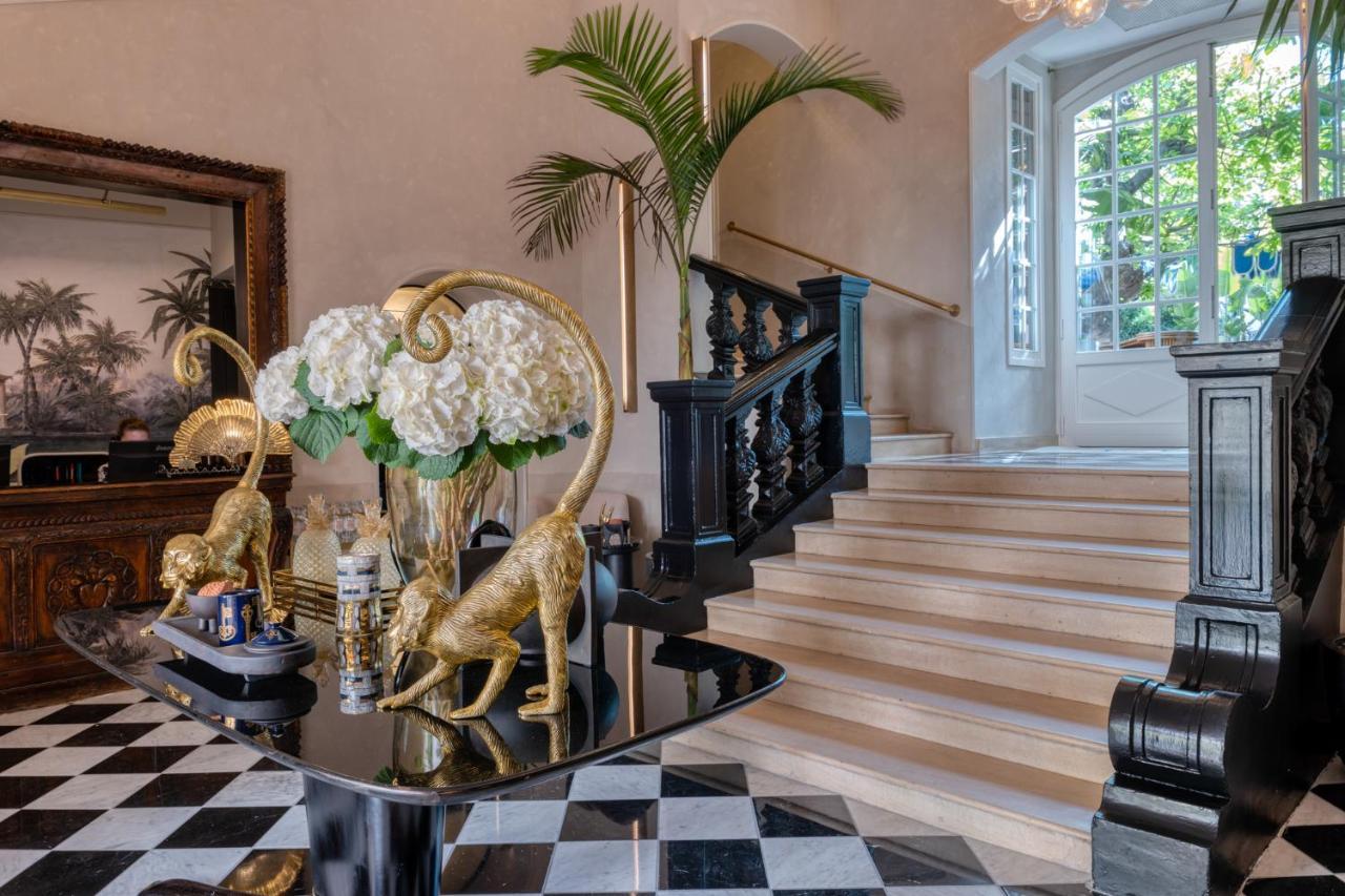 Le Yaca Saint-Tropez Hotel Eksteriør billede
