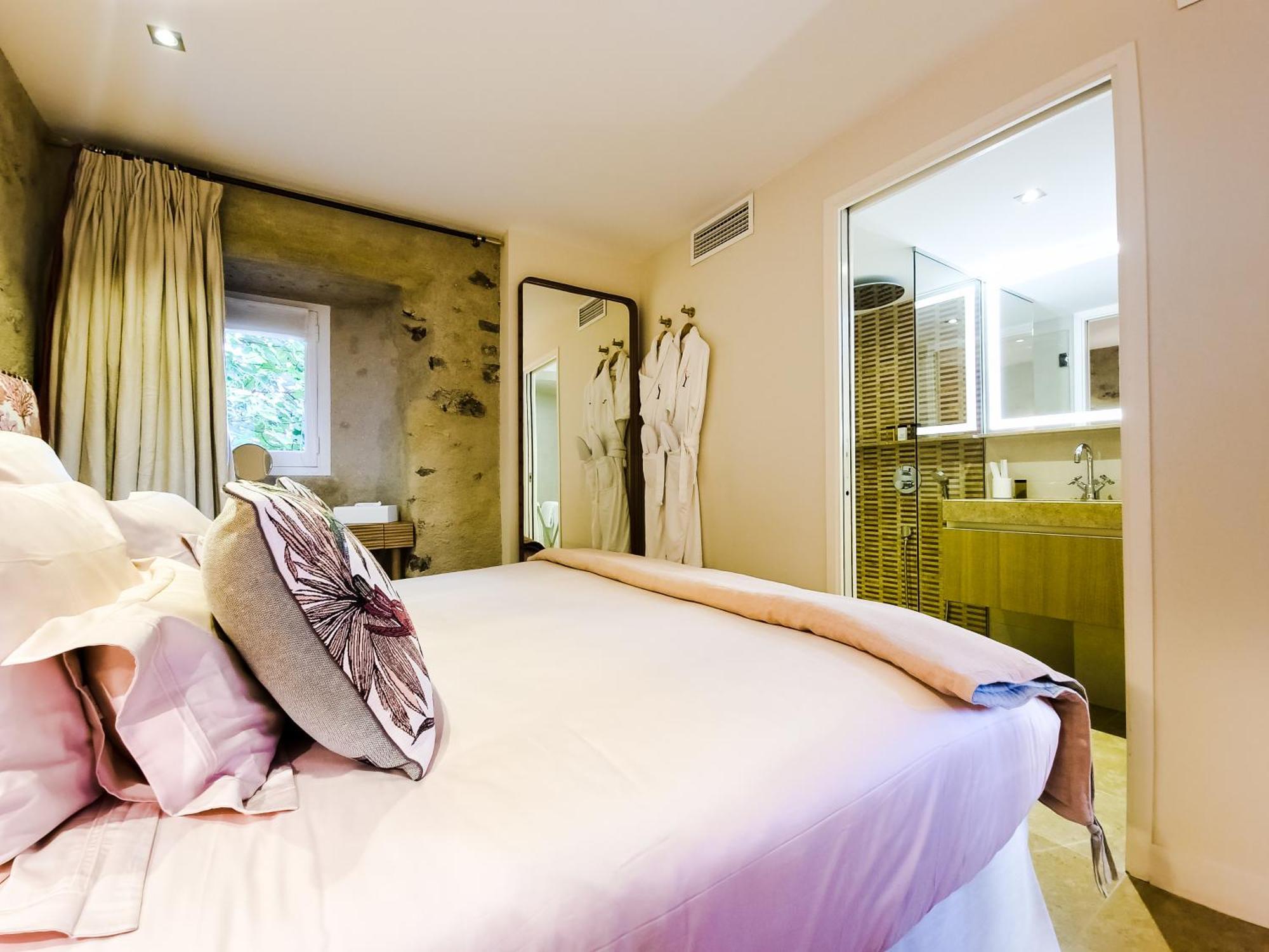 Le Yaca Saint-Tropez Hotel Værelse billede