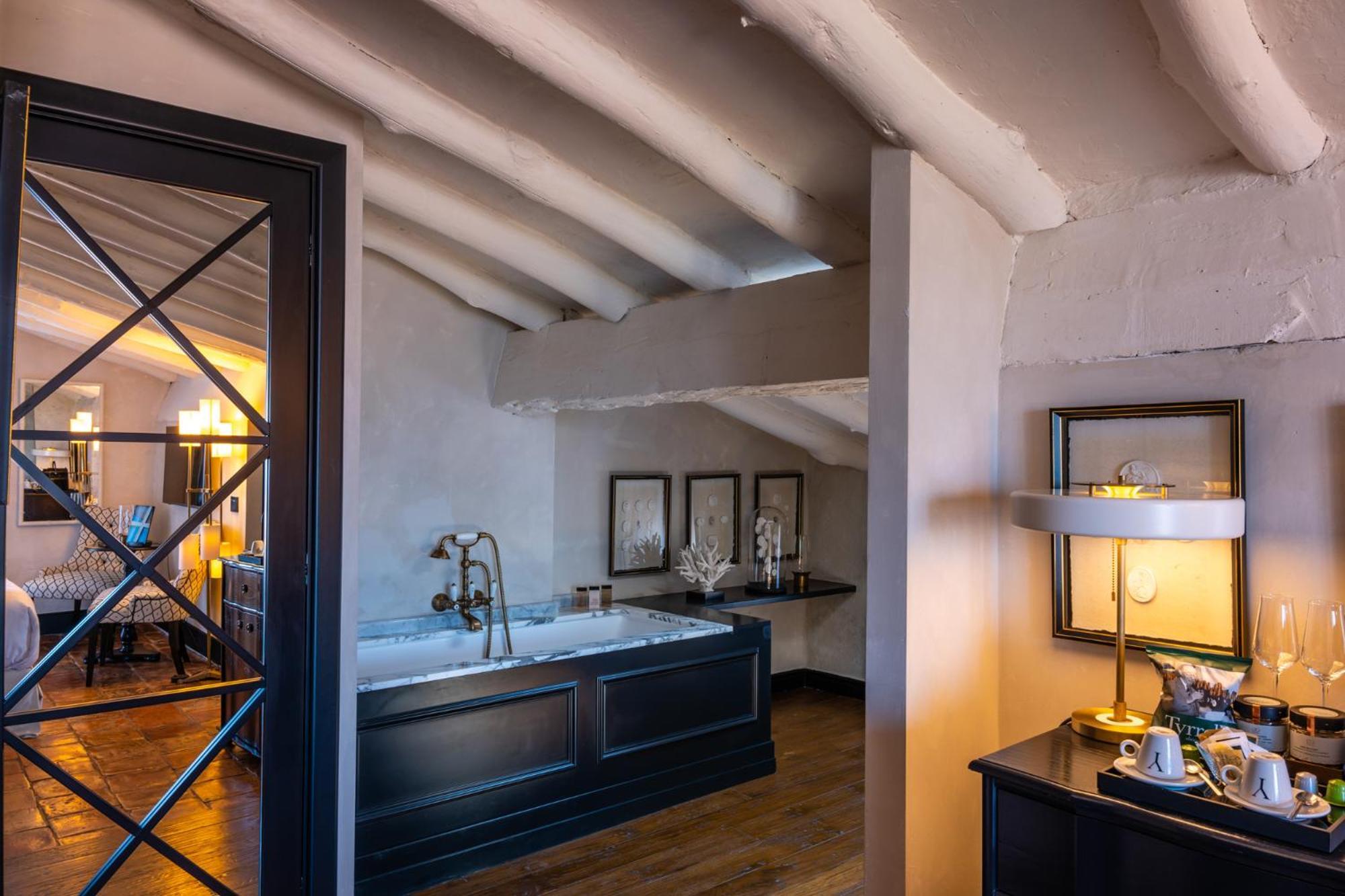 Le Yaca Saint-Tropez Hotel Værelse billede