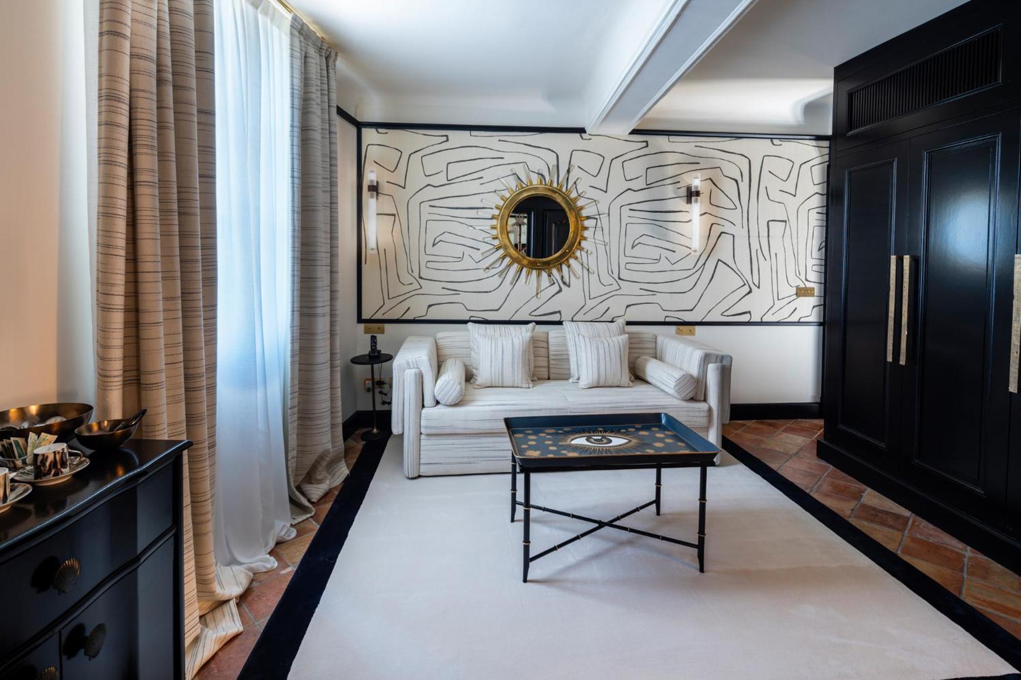 Le Yaca Saint-Tropez Hotel Værelse billede