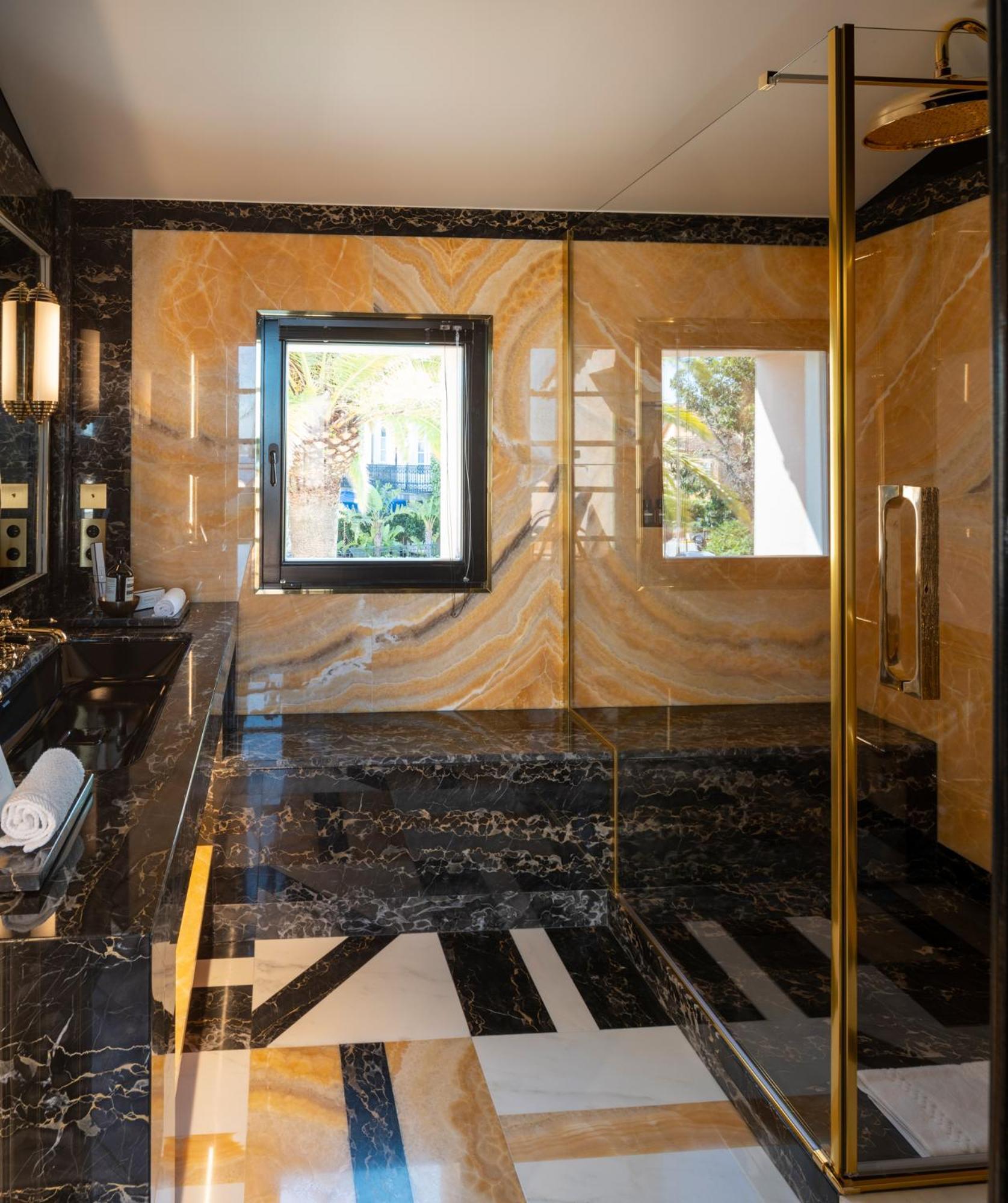 Le Yaca Saint-Tropez Hotel Værelse billede