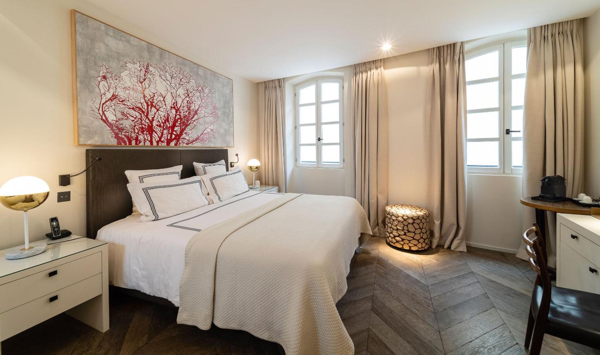 Le Yaca Saint-Tropez Hotel Værelse billede
