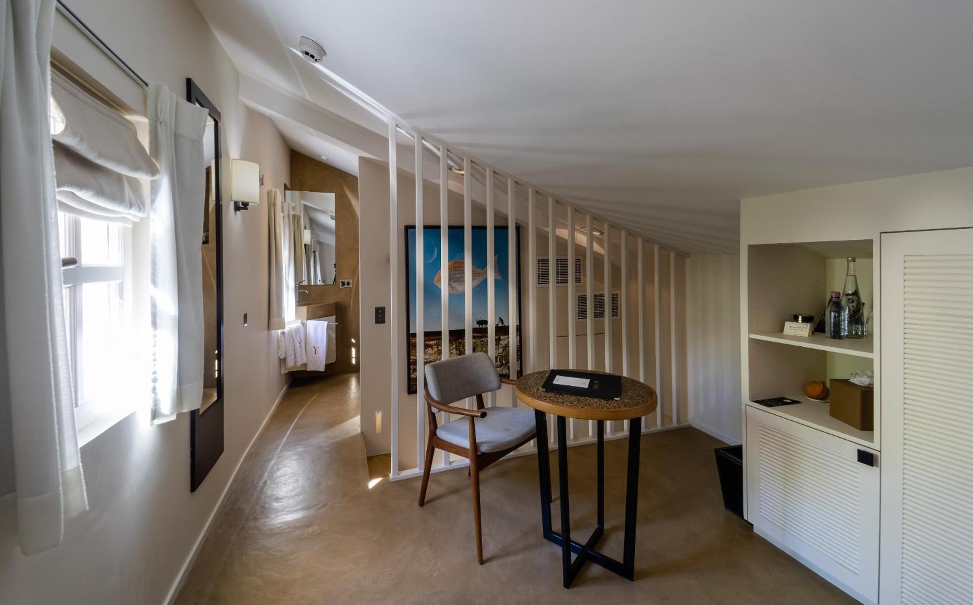 Le Yaca Saint-Tropez Hotel Værelse billede