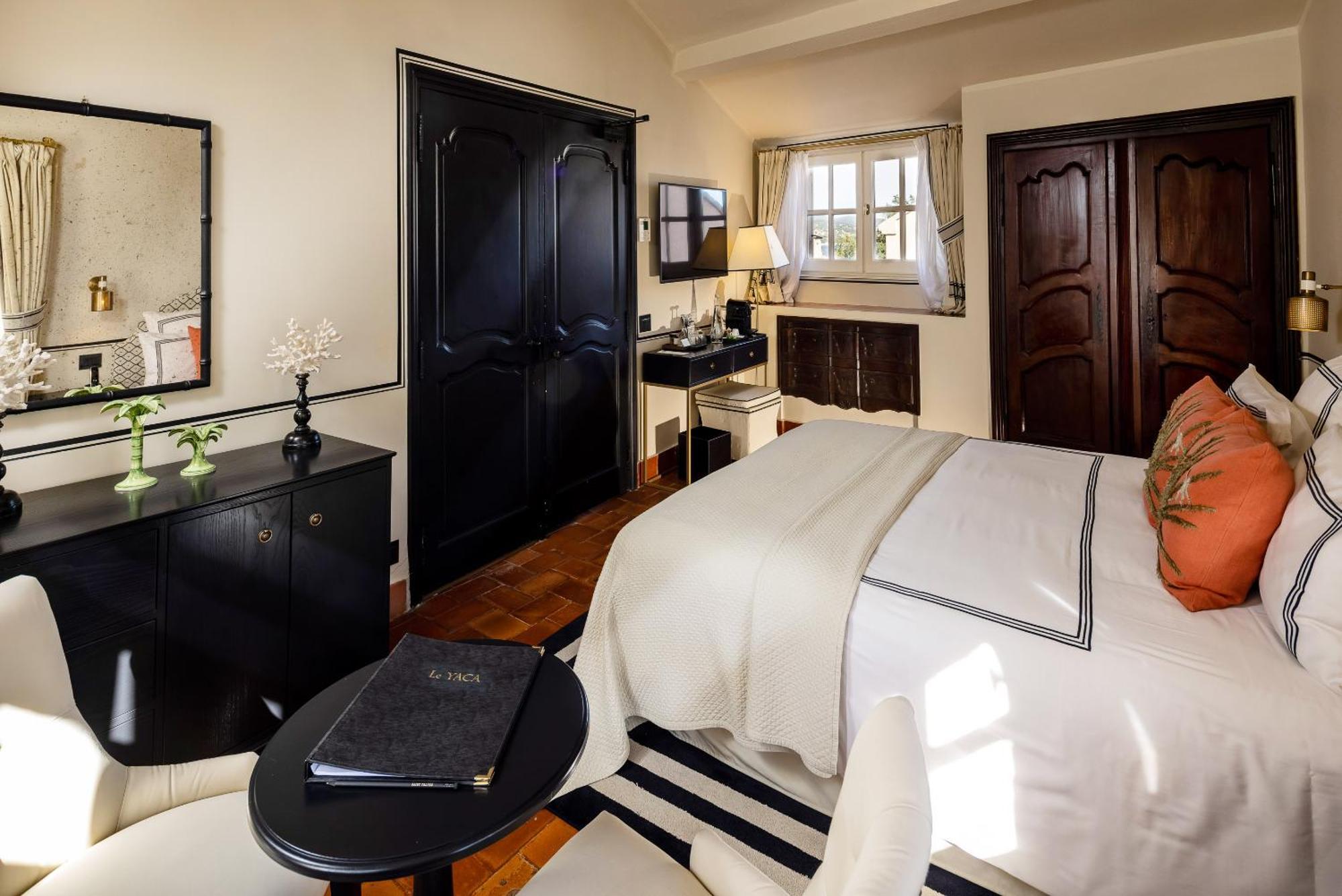 Le Yaca Saint-Tropez Hotel Værelse billede