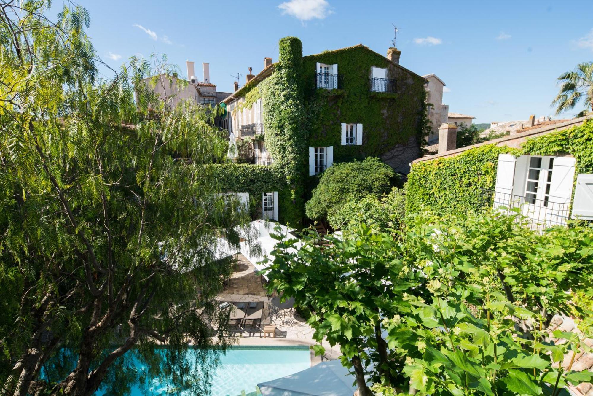 Le Yaca Saint-Tropez Hotel Værelse billede