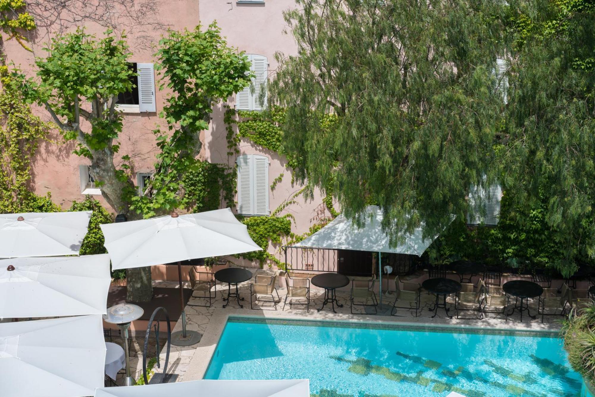 Le Yaca Saint-Tropez Hotel Værelse billede
