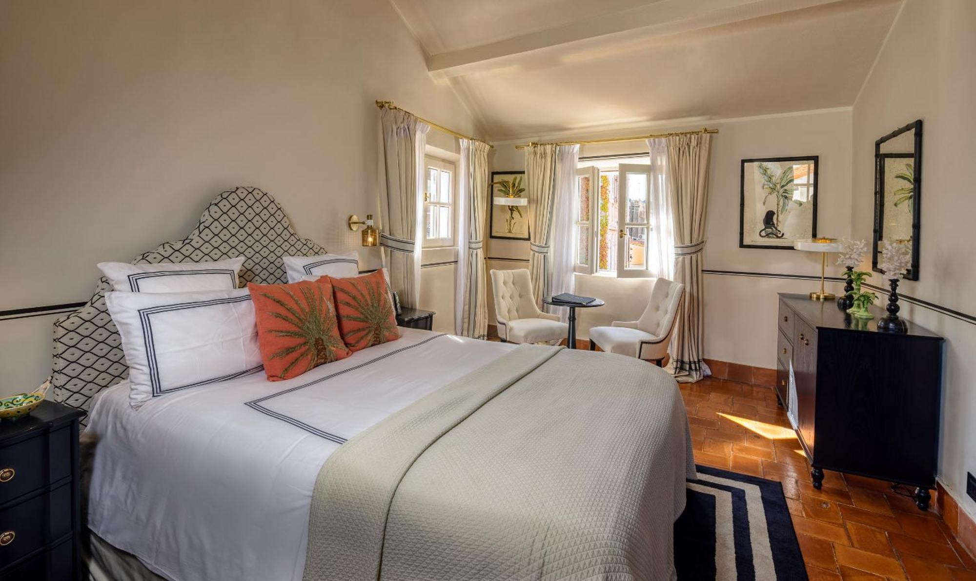 Le Yaca Saint-Tropez Hotel Værelse billede