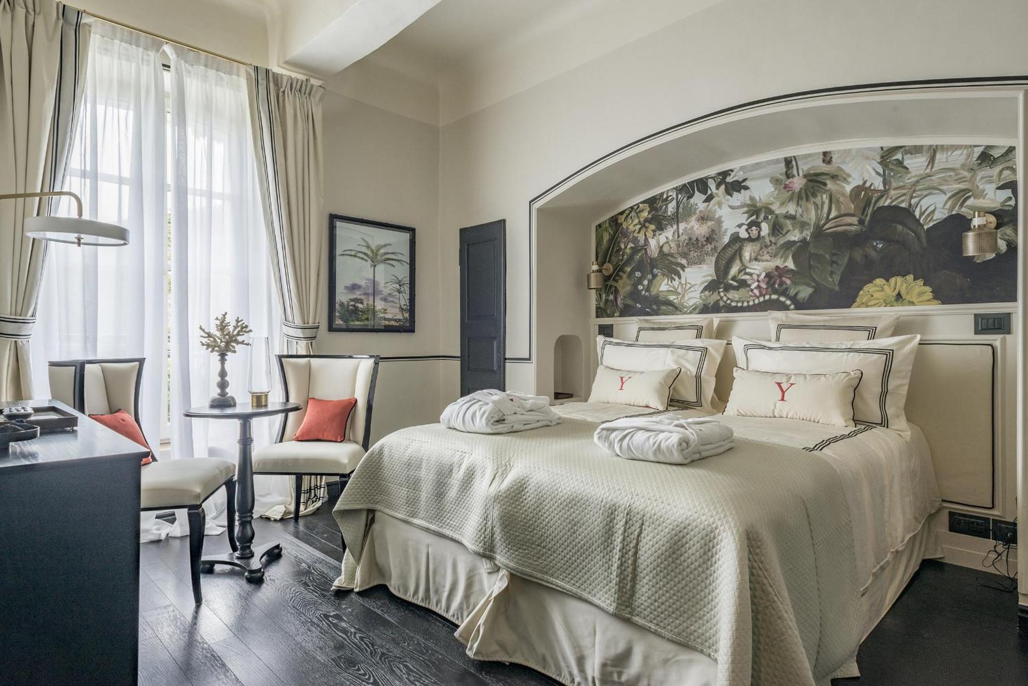 Le Yaca Saint-Tropez Hotel Værelse billede