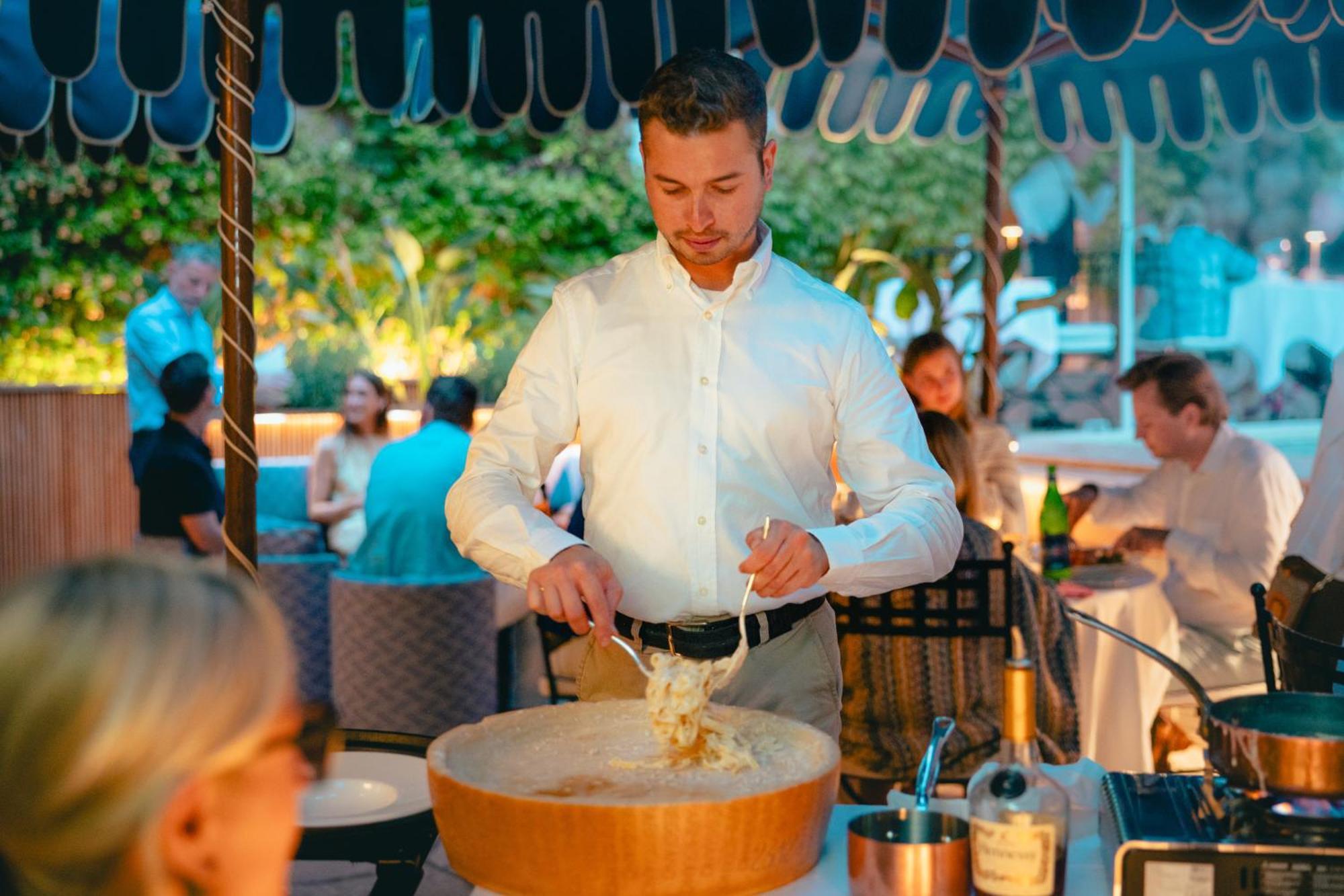 Le Yaca Saint-Tropez Hotel Eksteriør billede
