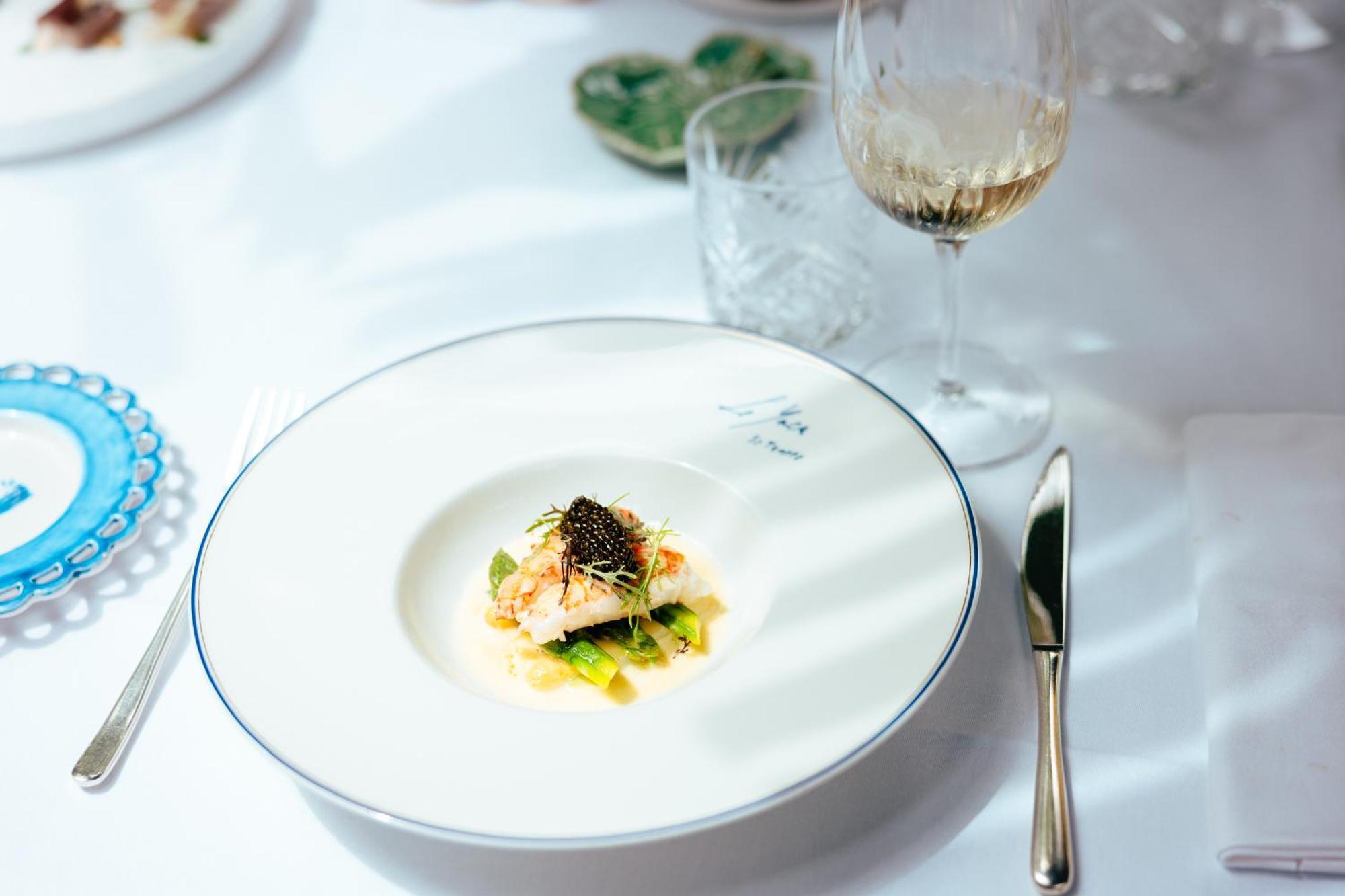 Le Yaca Saint-Tropez Hotel Eksteriør billede